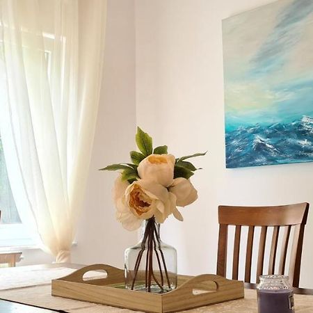 Apartment Garden & Sea Volosko Luaran gambar