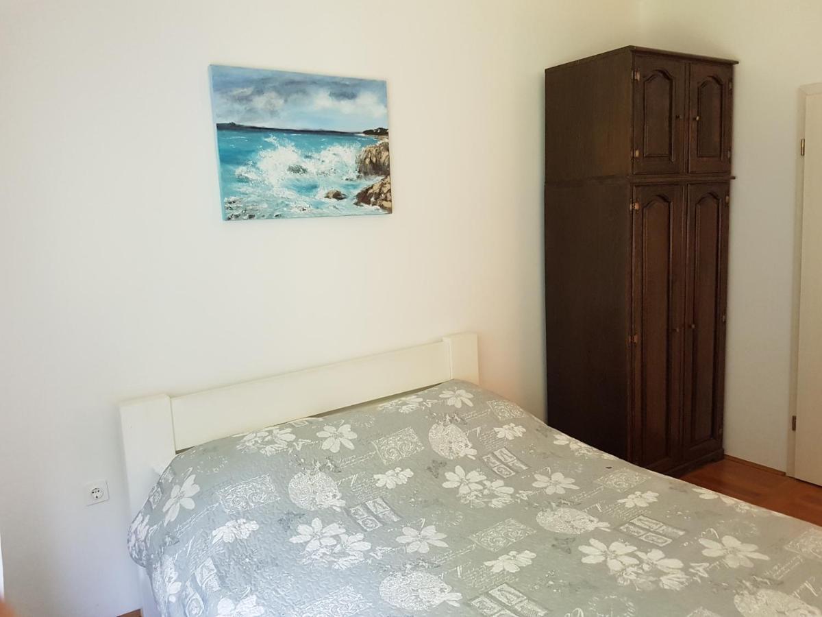 Apartment Garden & Sea Volosko Luaran gambar