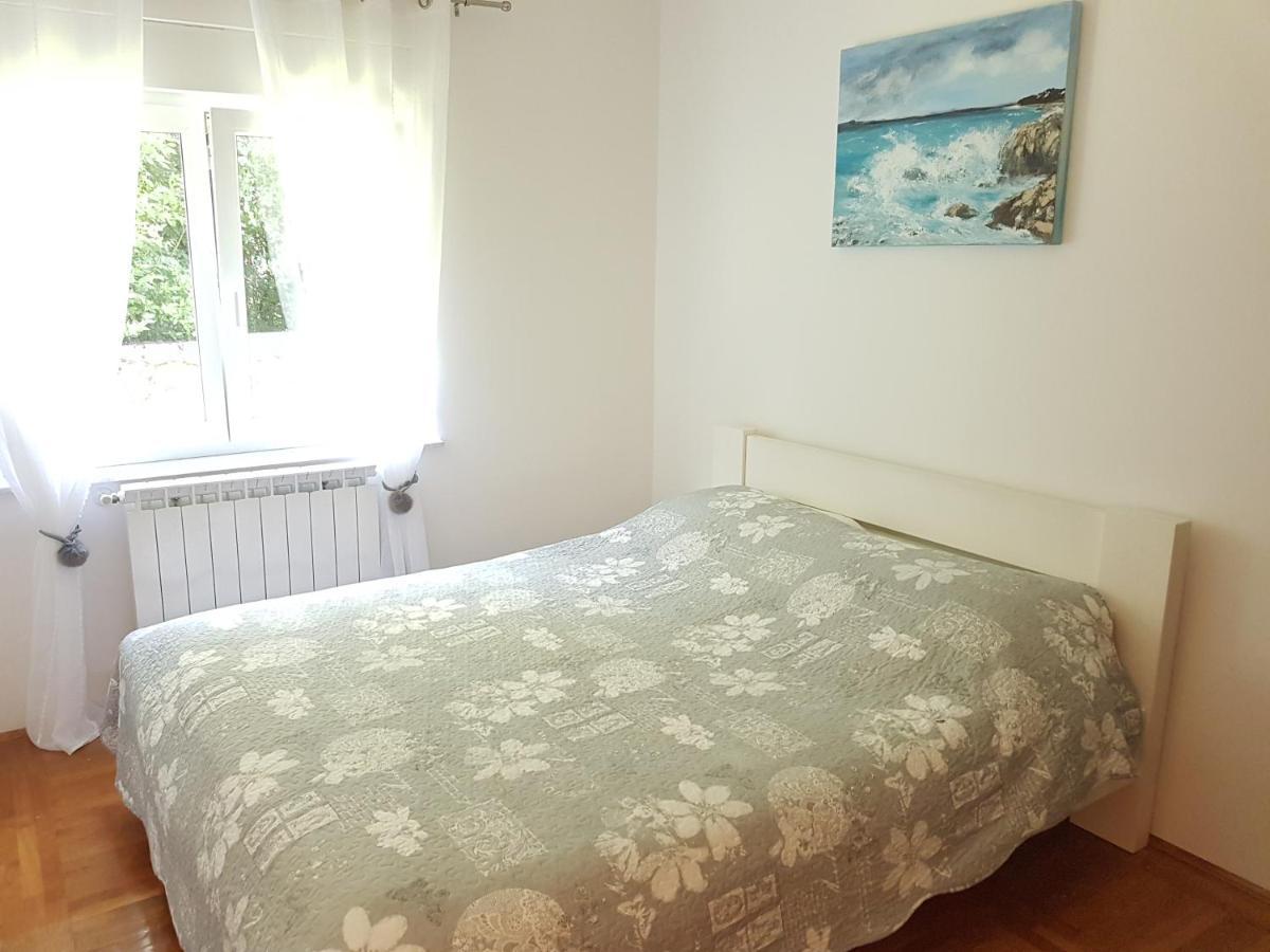Apartment Garden & Sea Volosko Luaran gambar