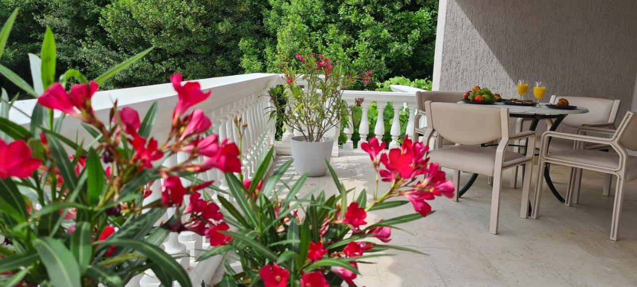 Apartment Garden & Sea Volosko Luaran gambar